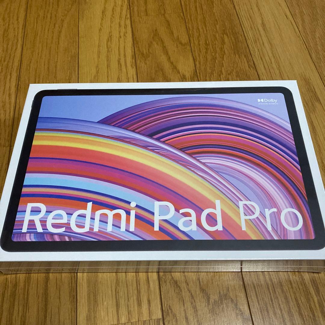 [新品未開封] Redmi Pad Pro 6GB RAM 128GB ROM