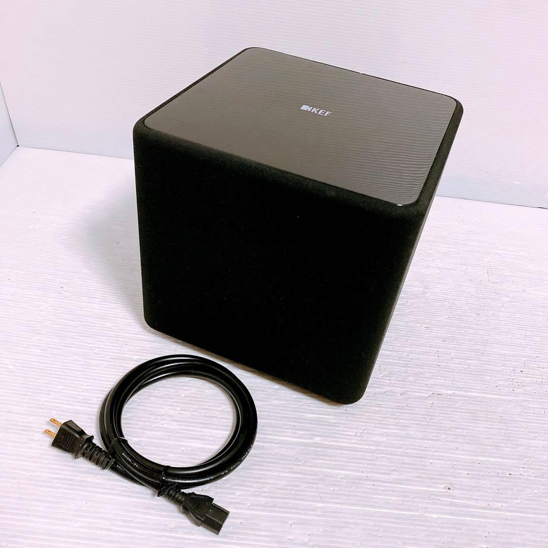KEF KUBE-1 スピーカー　ウーファー