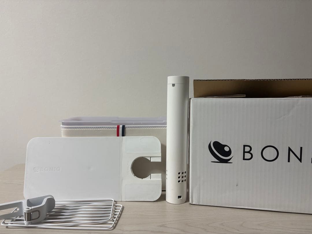 【料理される方】BONIQ 低温調理器 2.0 スターターキット