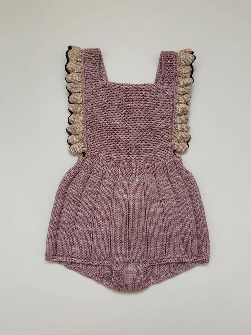 【新品未使用】Misha&Puff Baby Eleanor Sunsuit