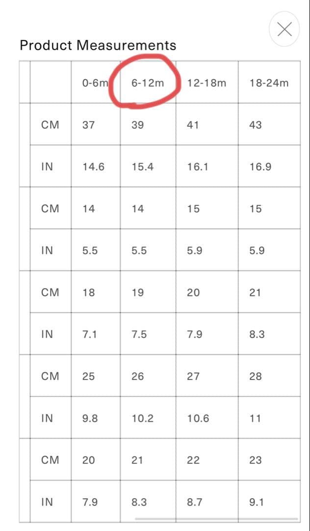 【新品未使用】Misha&Puff Baby Eleanor Sunsuit