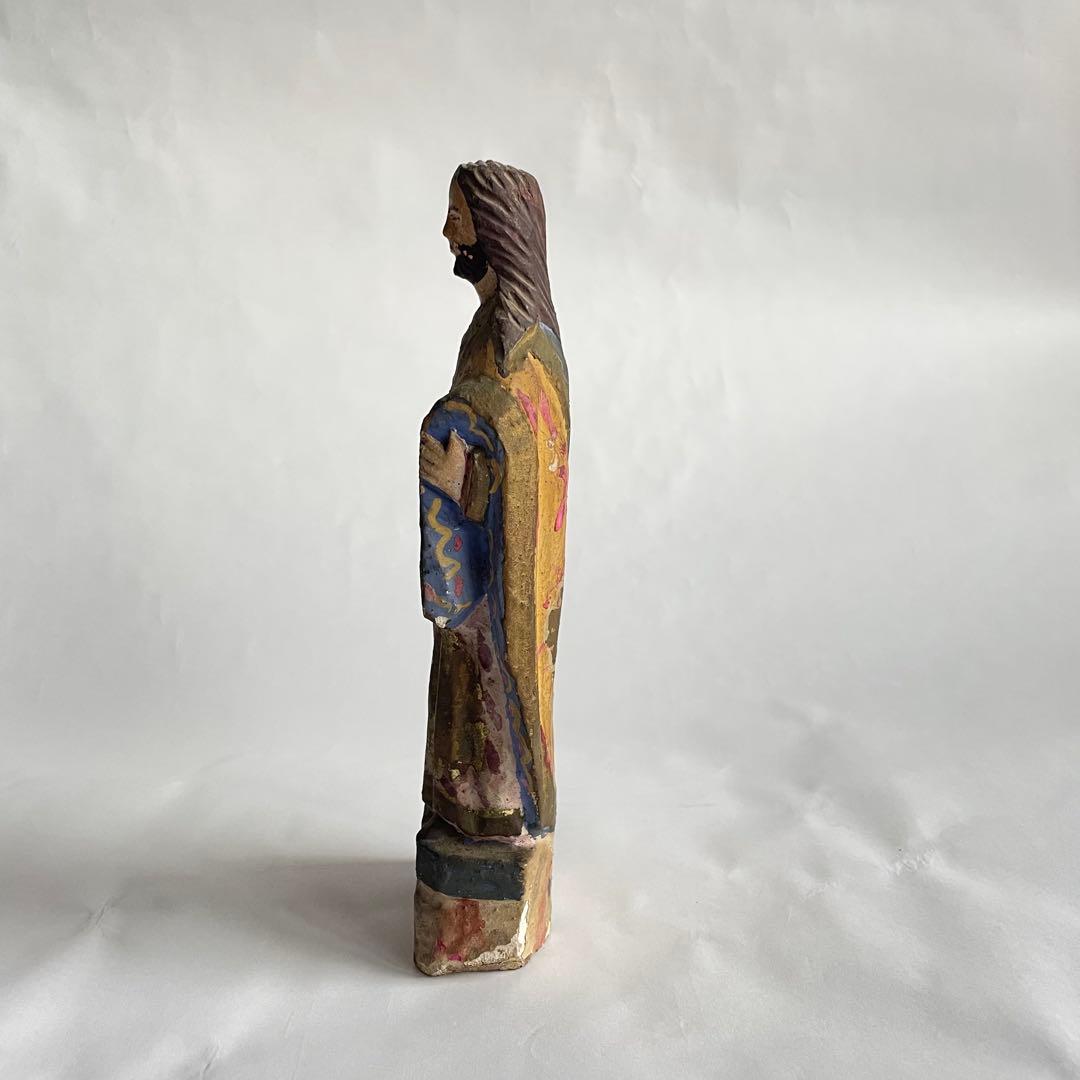 聖ヨセフ像　キリスト　イエス　アンティーク