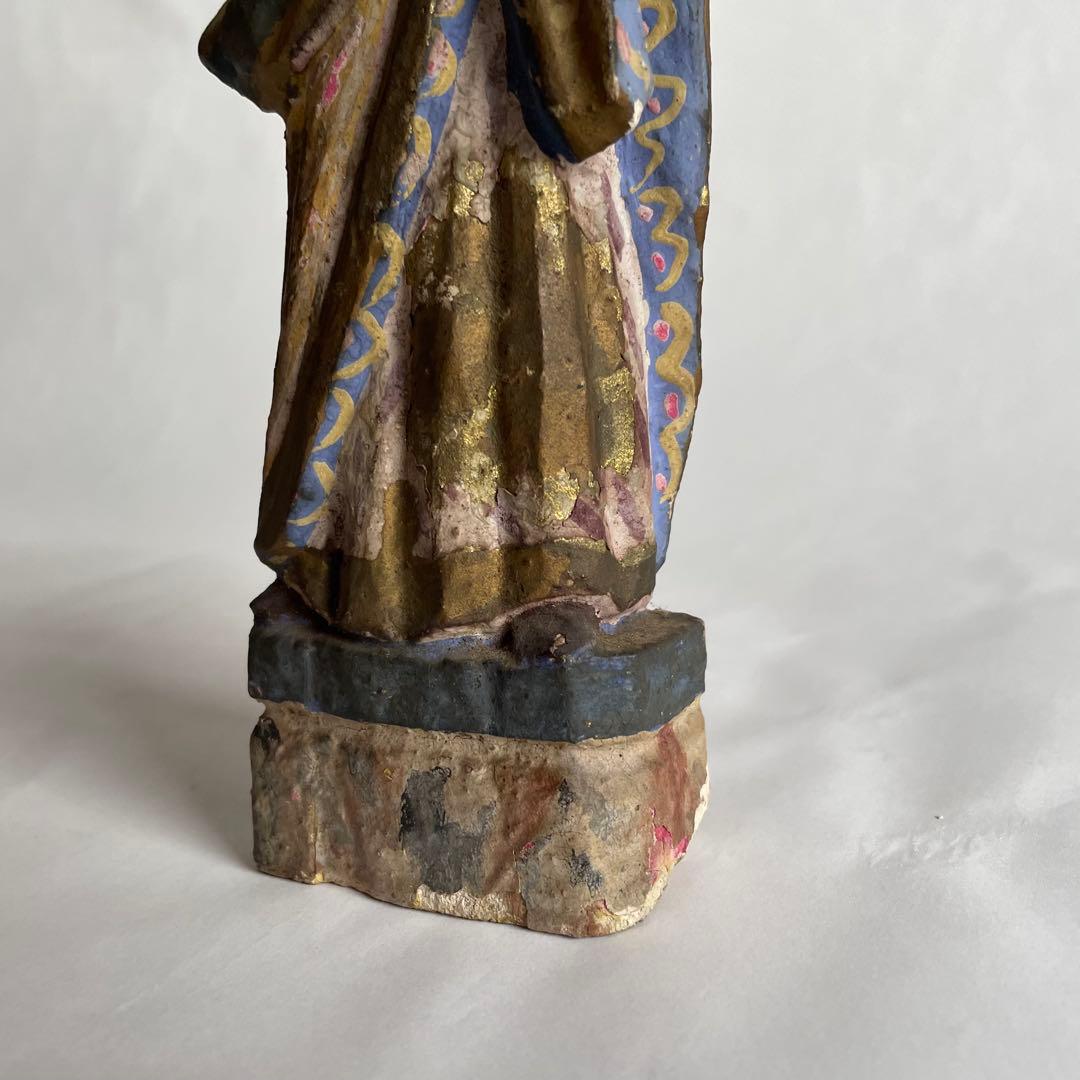 聖ヨセフ像　キリスト　イエス　アンティーク