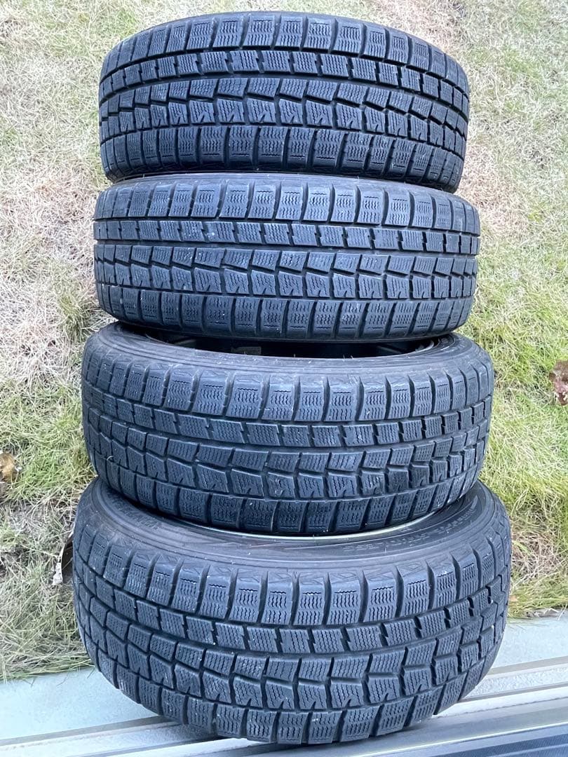 ダンロップ ウィンターマックス 16インチ タイヤセット