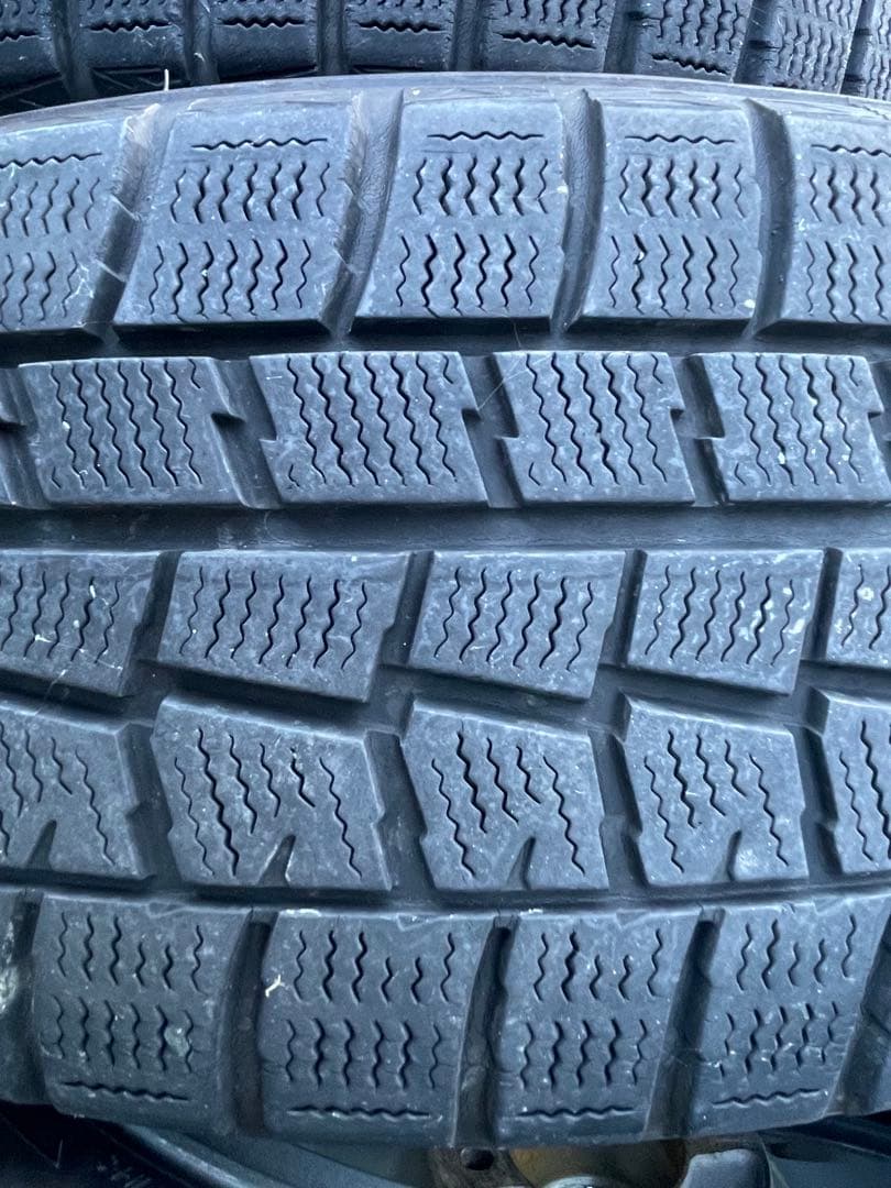 ダンロップ ウィンターマックス 16インチ タイヤセット