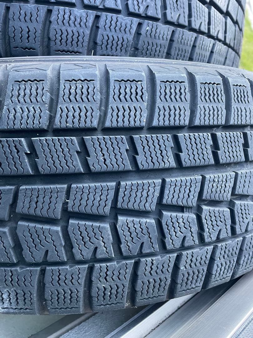 ダンロップ ウィンターマックス 16インチ タイヤセット