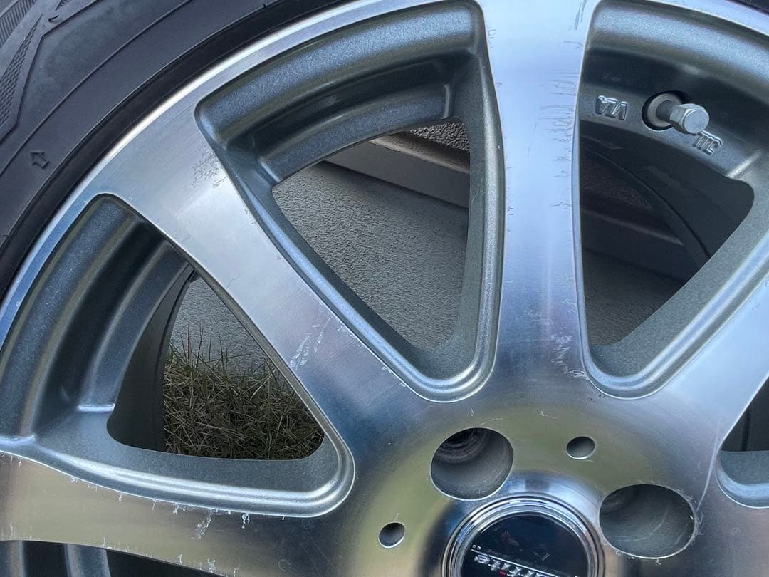 ダンロップ ウィンターマックス 16インチ タイヤセット