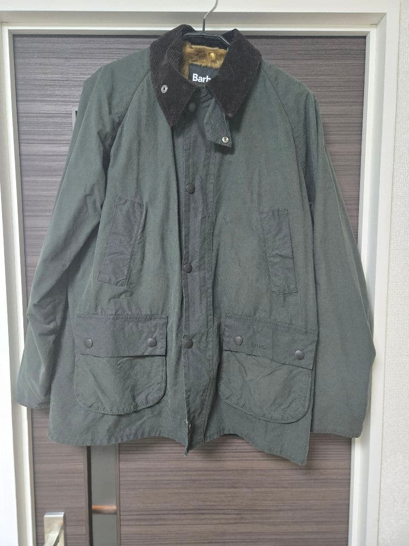 Barbour ビデイル beams F 45周年別注モデル 40