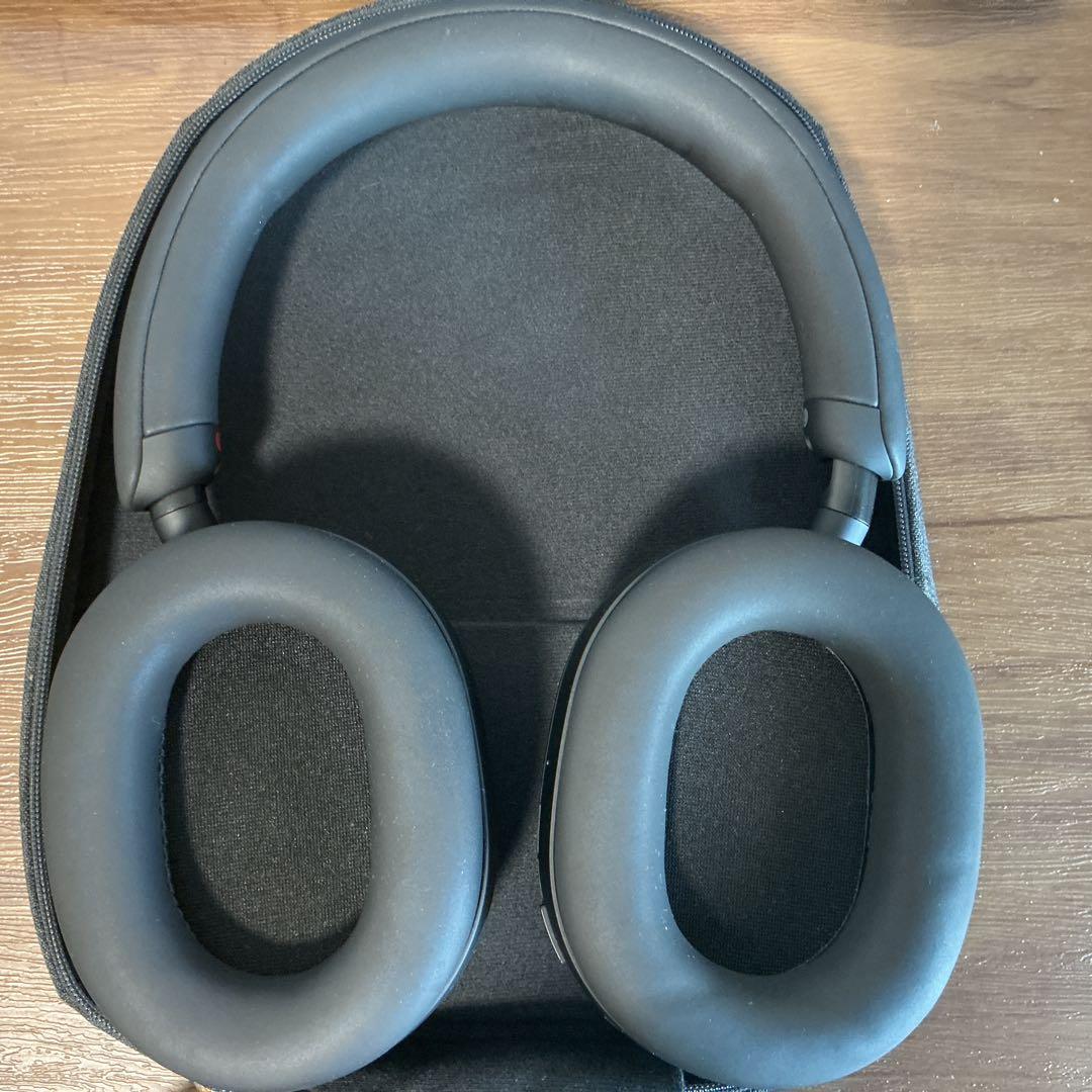 【メル51558】SONY WH1000XM5 ブラック