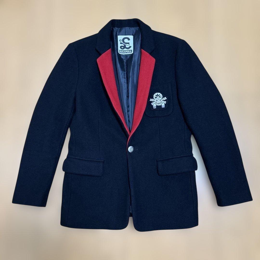 RALEIGH ラリー シドヴィシャスジャケットMサイズ