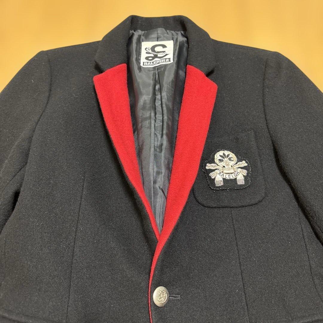 RALEIGH ラリー シドヴィシャスジャケットMサイズ