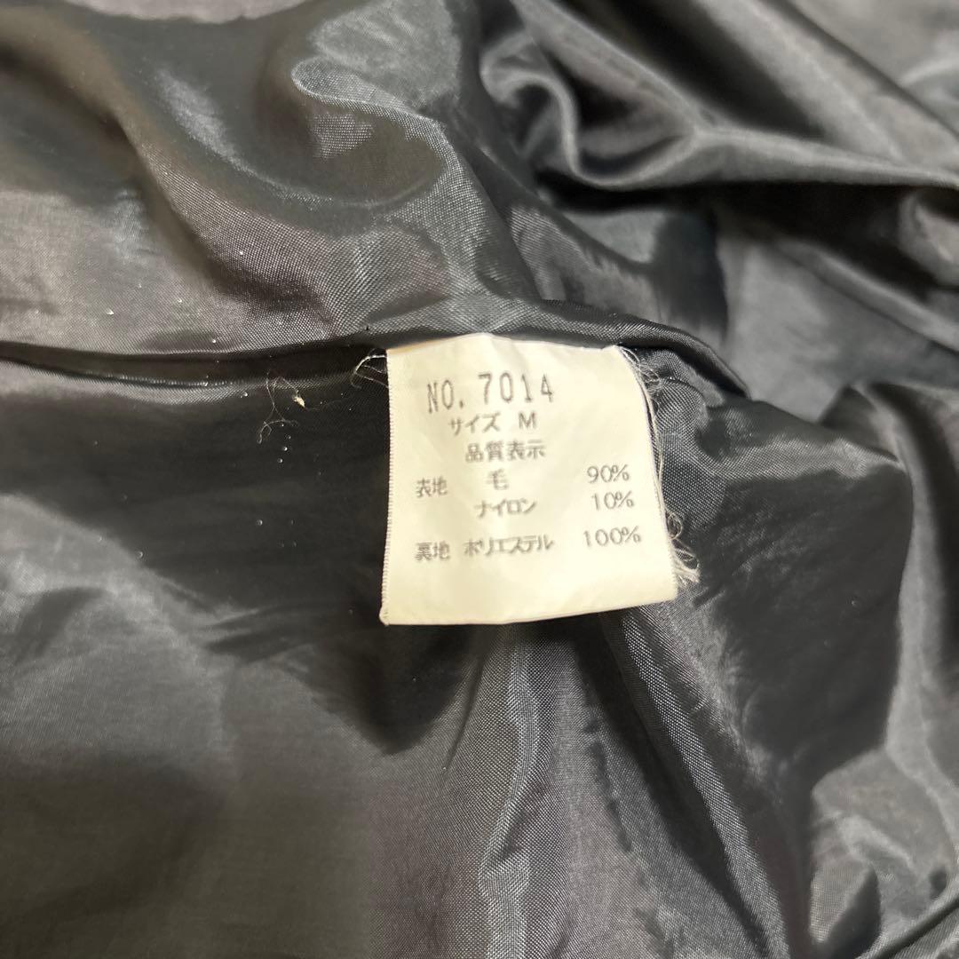 RALEIGH ラリー シドヴィシャスジャケットMサイズ