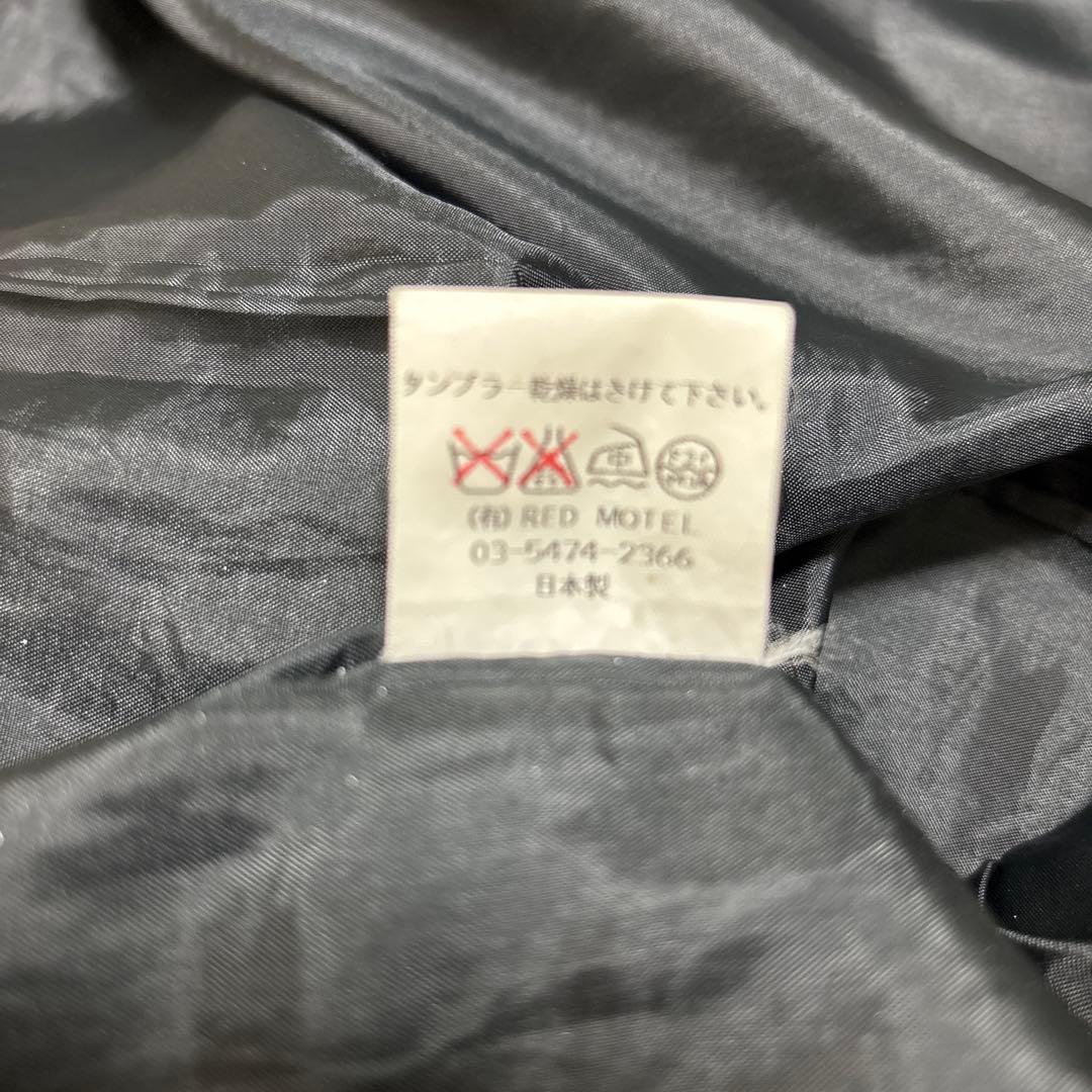 RALEIGH ラリー シドヴィシャスジャケットMサイズ