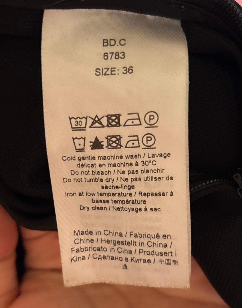 GANNI スカート　ガニー　プリーツスカート