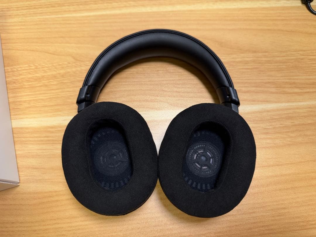 SONY MDR-MV1 黒龍セット