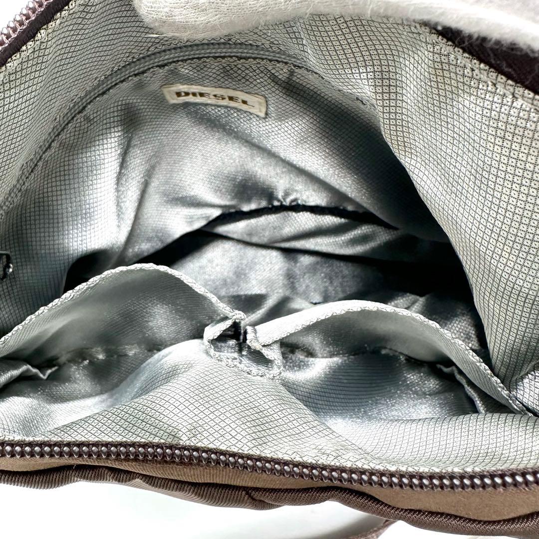 【未使用品】DIESEL archive y2k 00s ショルダーバッグ