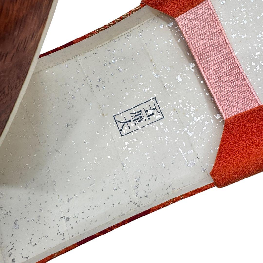 小唄三味線 紅木 中棹 正寸 五厘大胴丸打胴 ハードケース付 弦交換済 民謡