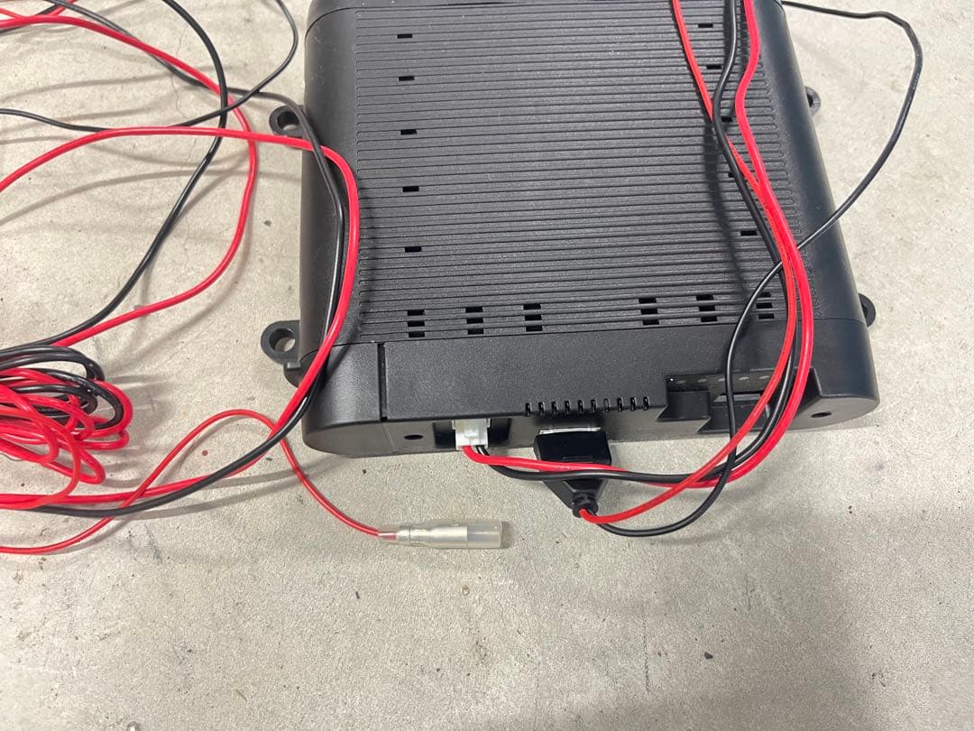 メ*楓様 ユピテル　駐車録画用電源