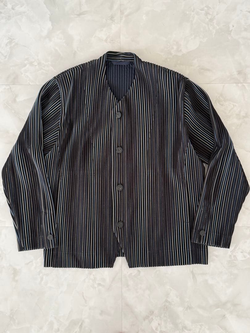 HOMME PLISSE ISSEY MIYAKE 2020SS ジャケット