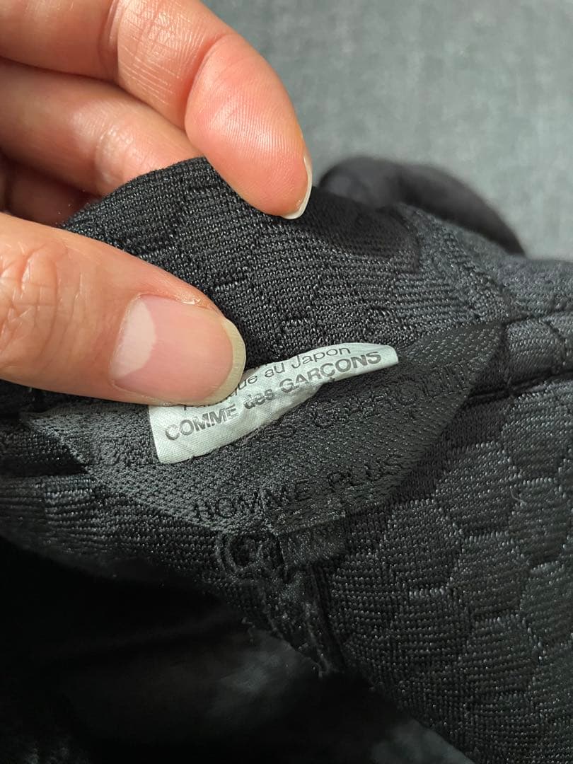 Comme des Garcons HOMME PLUSダッフルコートXS