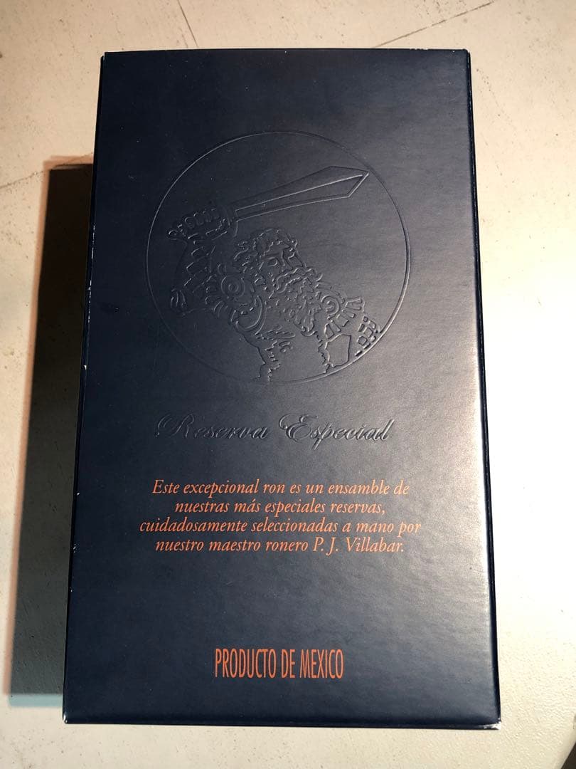 mocambo ２５years ラム