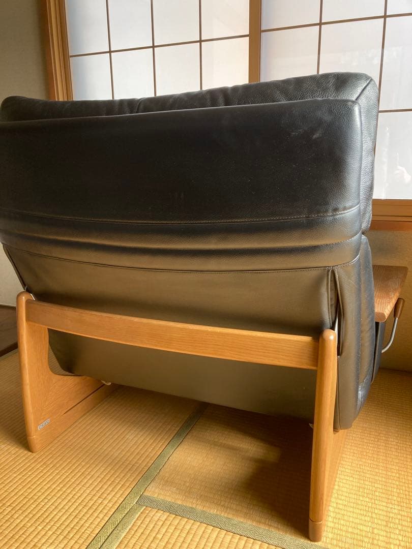 カリモク　チターノ　karimok citano 1人掛　リクライニングソファ