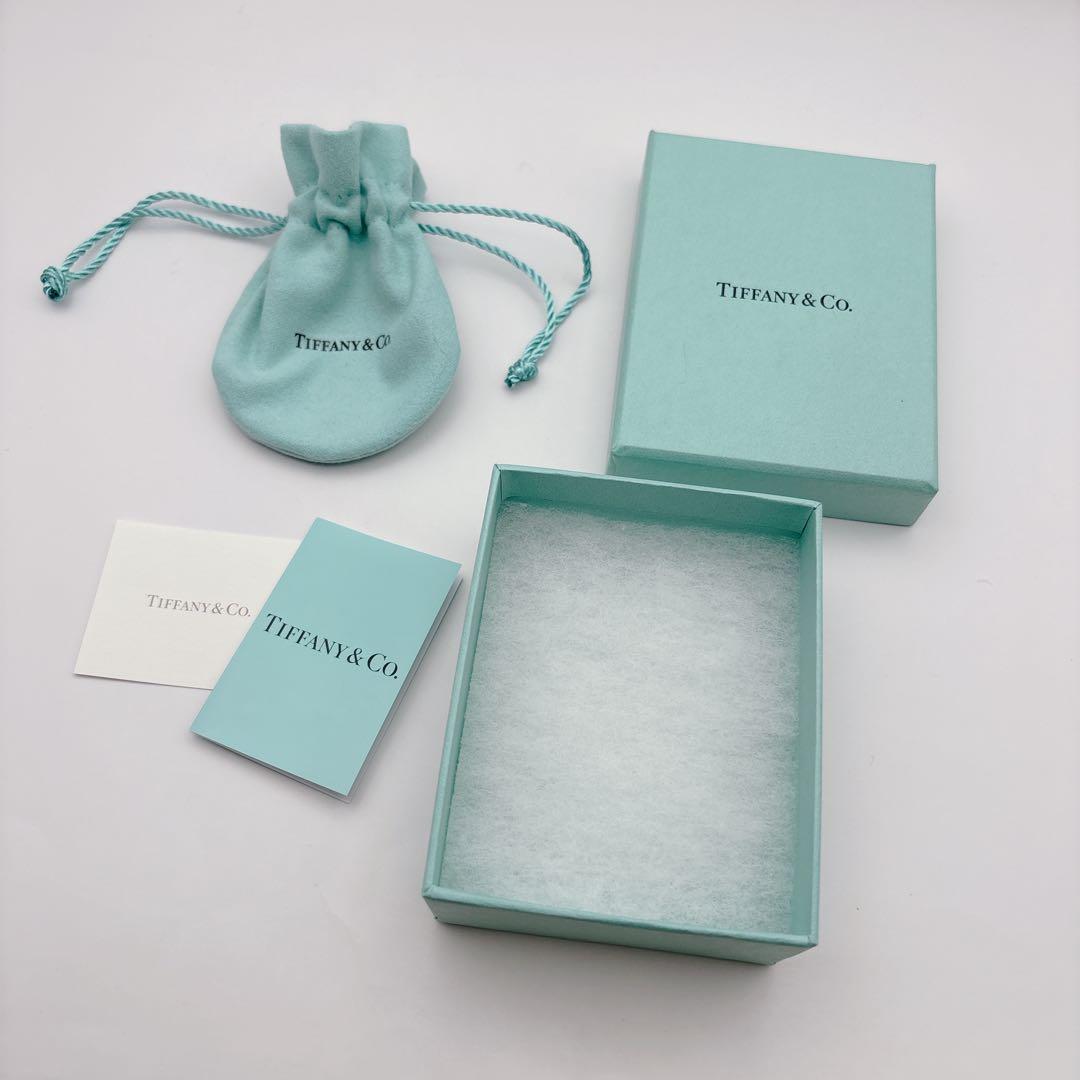 美品✨ TIFFANY&Co. リターン トゥ ティファニー ダブルハート