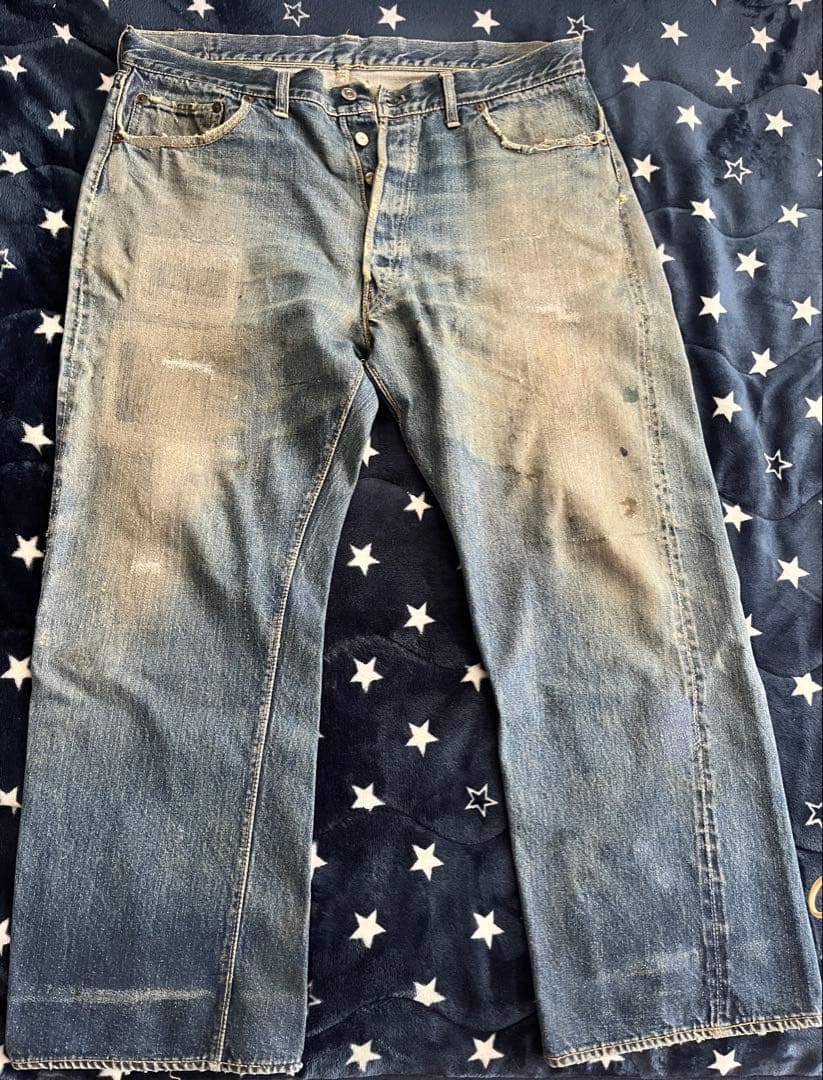 50s リーバイス501xx