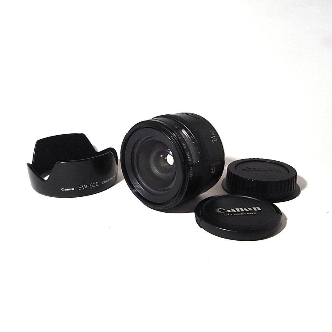 レンズ(単焦点) Canon EF24mm f2.8