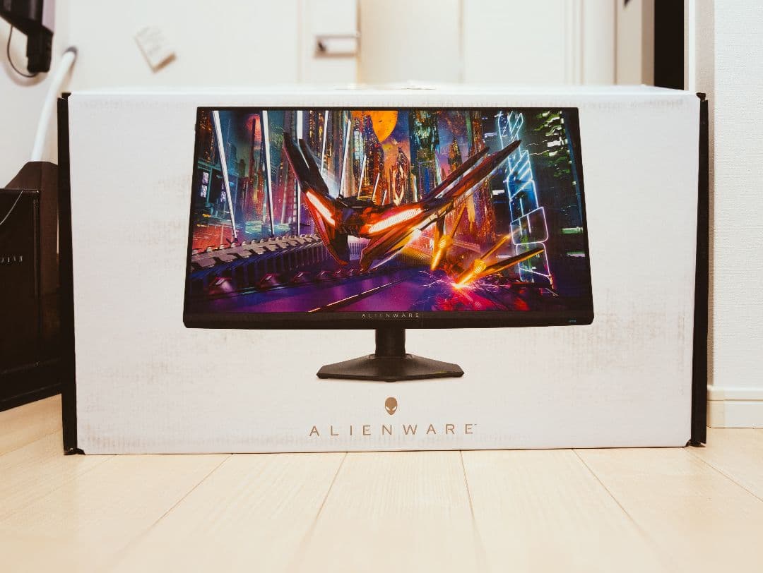 ディスプレイ・モニター本体 DELL Alienware AW2725QF
