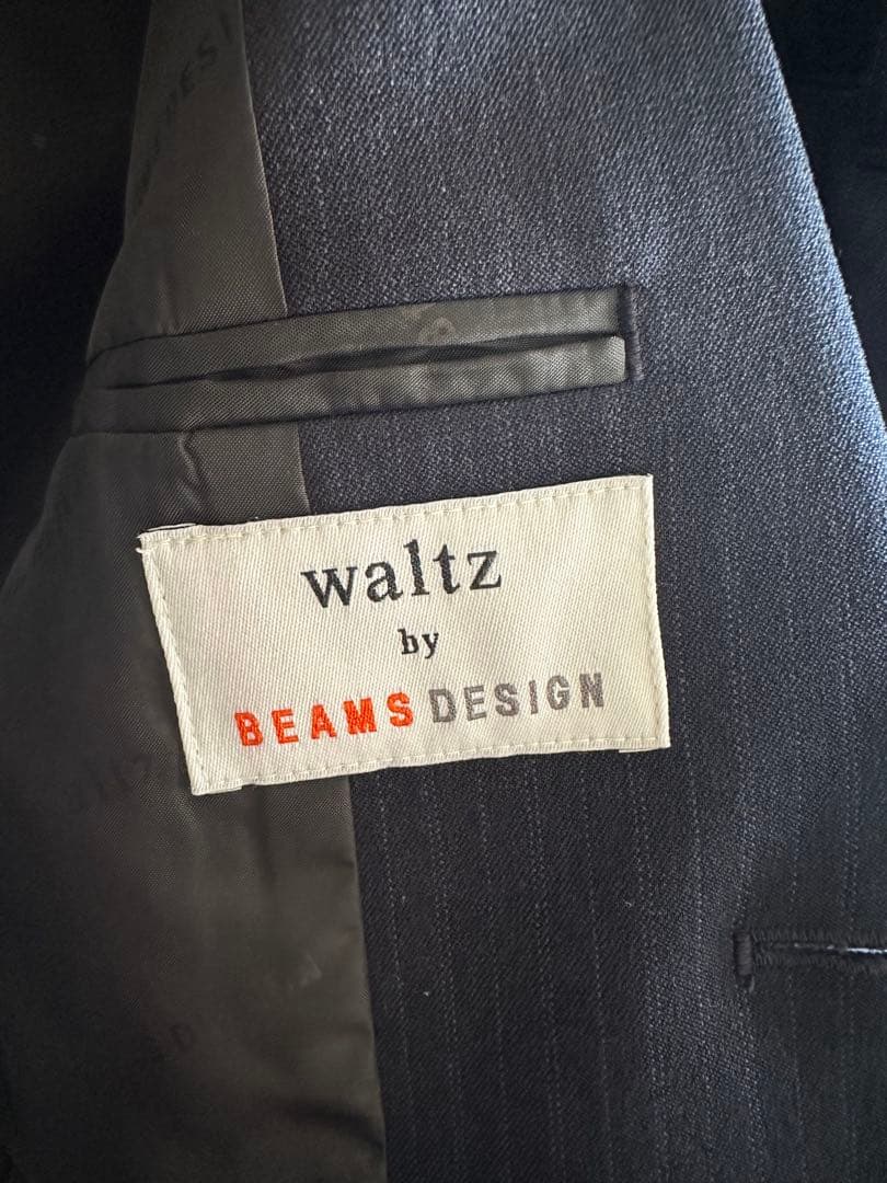 【美品】男の子 卒業式 スーツ 165Ｗaltz by BEAMS DESIGN