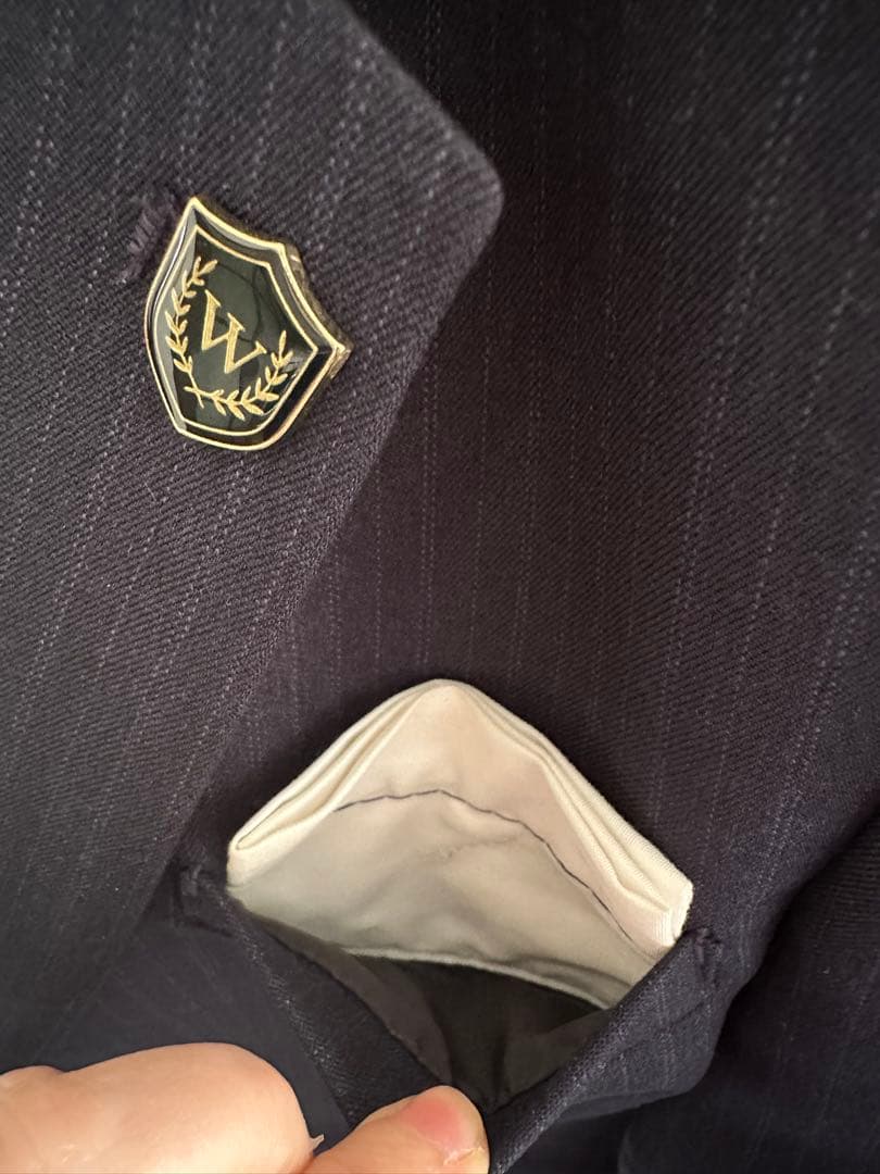 【美品】男の子 卒業式 スーツ 165Ｗaltz by BEAMS DESIGN