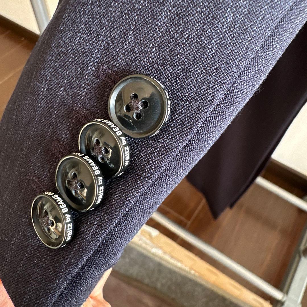 【美品】男の子 卒業式 スーツ 165Ｗaltz by BEAMS DESIGN