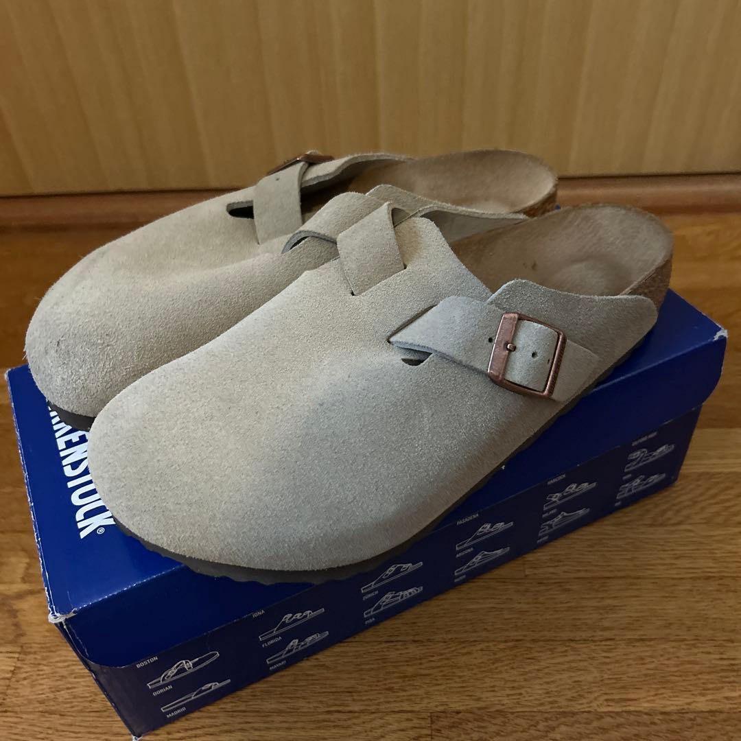 BIRKENSTCK BOSTON ビルケン ボストン