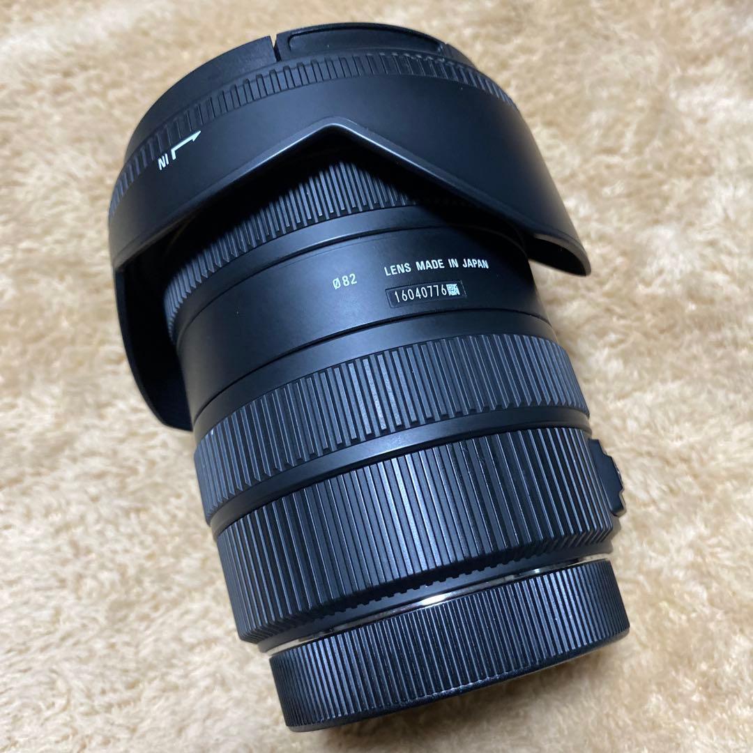 SIGMA 広角レンズ10-20mm F3.5 DC HSM EFマウント