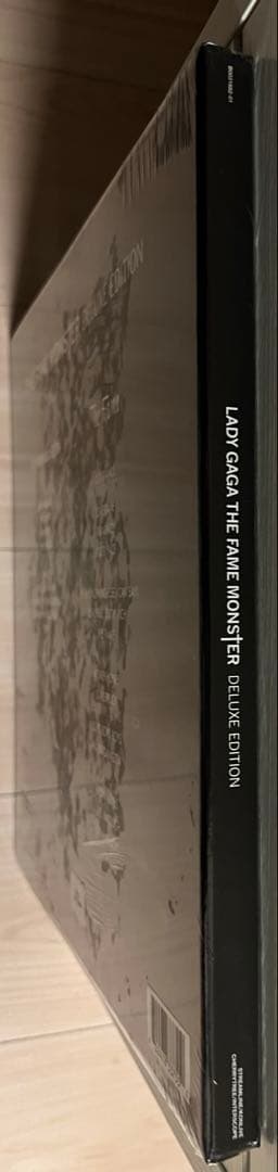 LADY GAGA The Fame Monster【限定3LPカラー盤】稀少