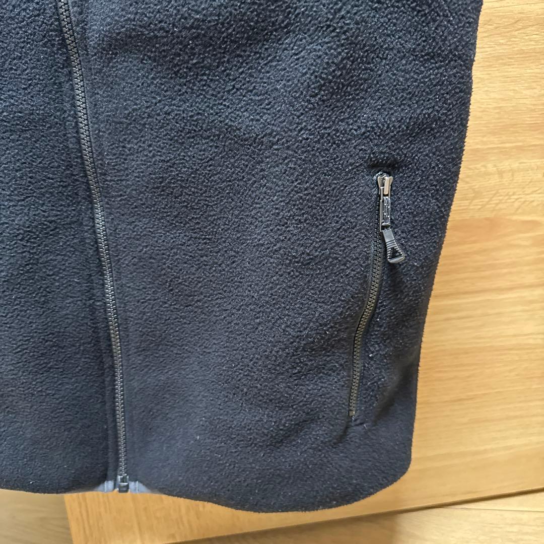 【2017デッドストック】patagonia メンズ・シンチラ・ベスト ブラック