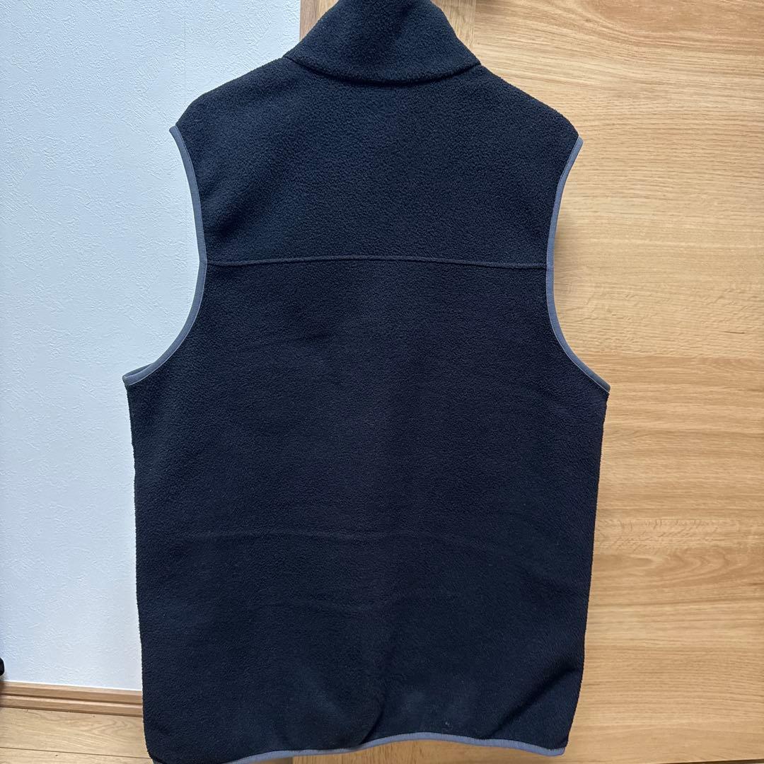 【2017デッドストック】patagonia メンズ・シンチラ・ベスト ブラック