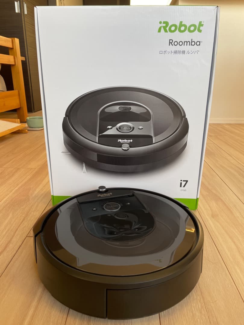 iRobot Roomba i7/ルンバ i7