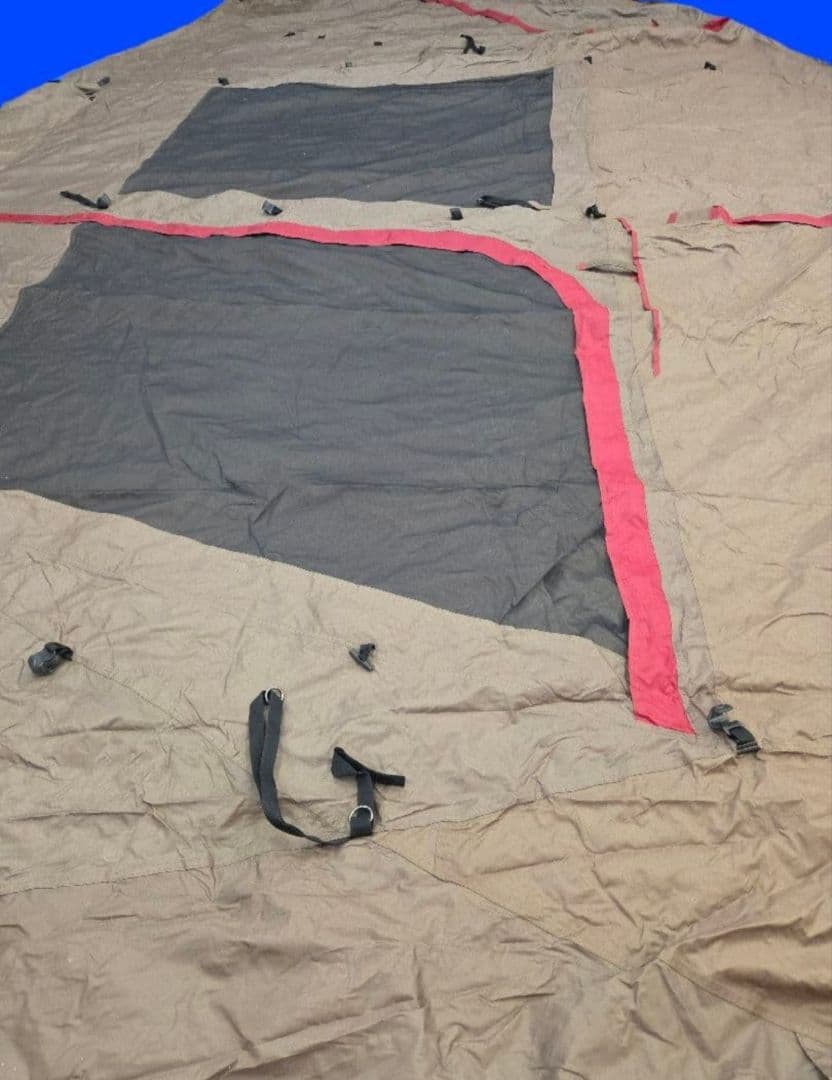 スノーピーク　ランドロック　TP−671　シールドルーフおまけ