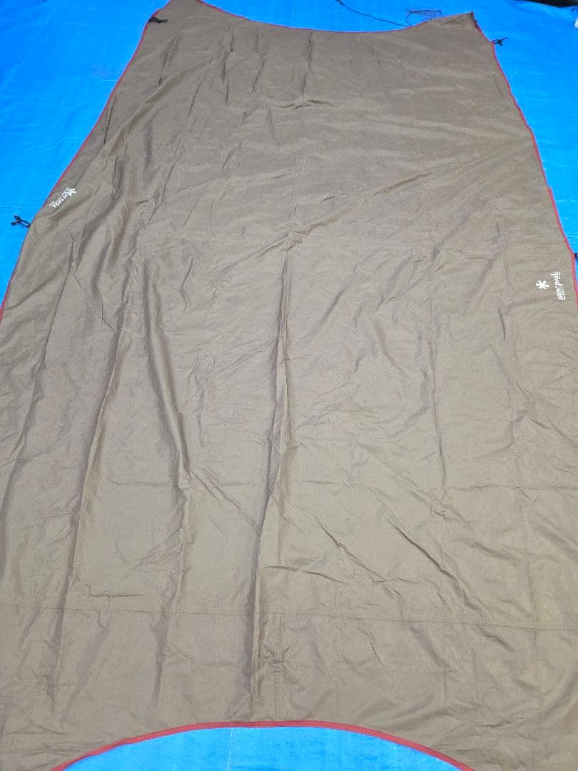 スノーピーク　ランドロック　TP−671　シールドルーフおまけ