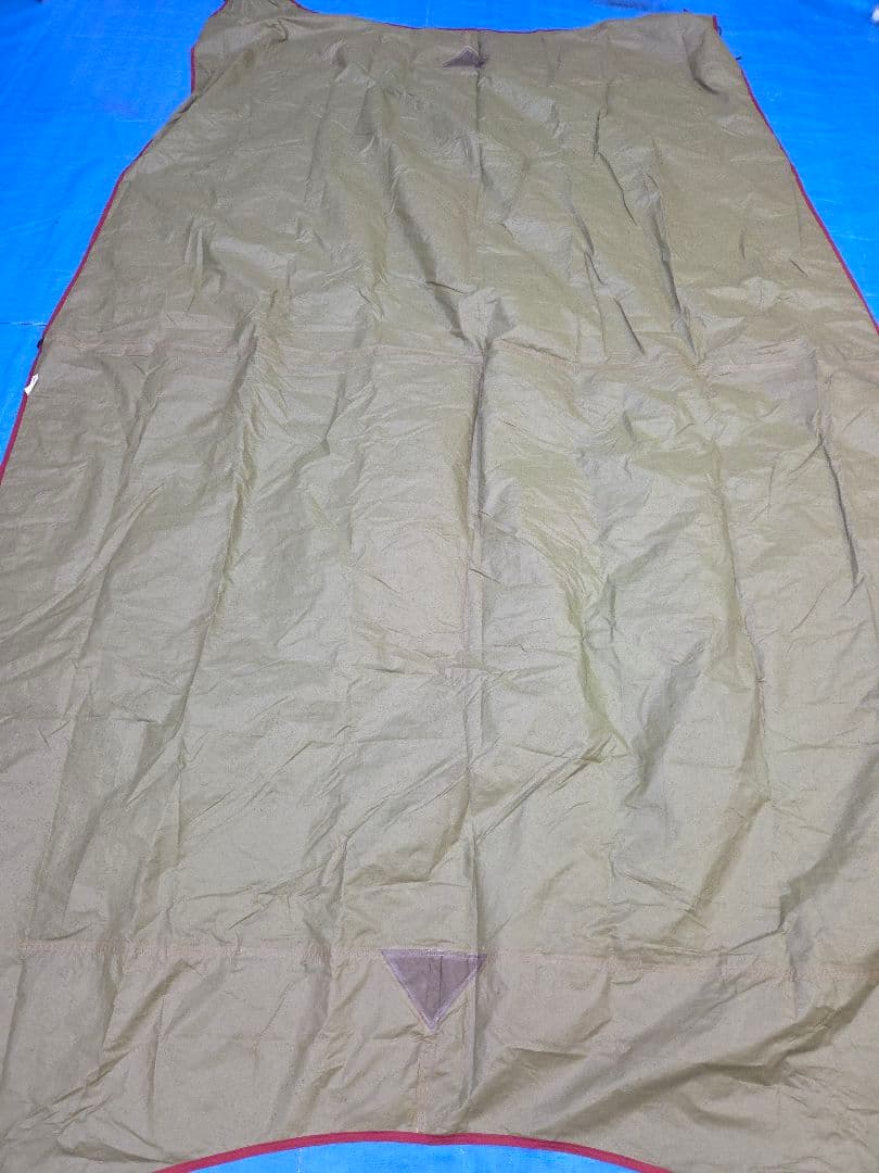 スノーピーク　ランドロック　TP−671　シールドルーフおまけ