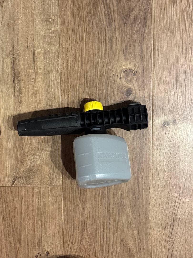 モバイル高圧洗浄機 ケルヒャー KHB6 アクセサリー付お得なセット