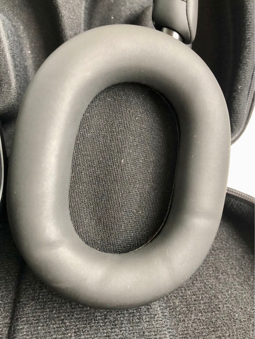 Sony WH1000XM5 ブラック ワイヤレスノイズキャンセリングヘッドホン