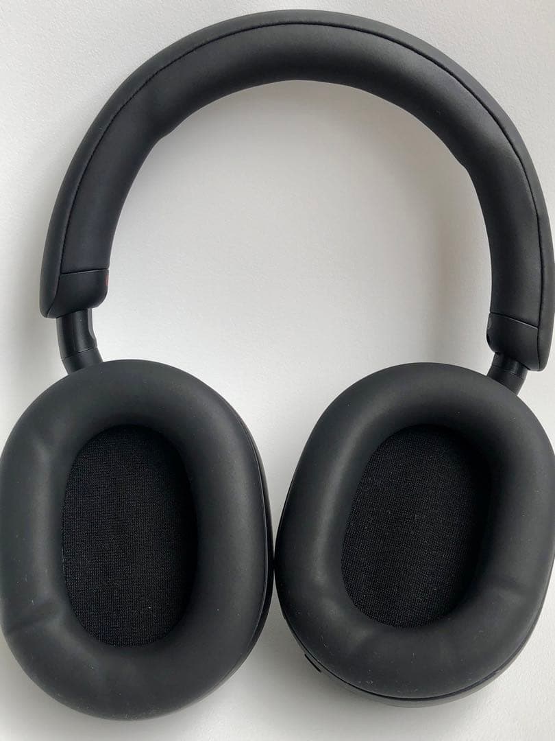 Sony WH1000XM5 ブラック ワイヤレスノイズキャンセリングヘッドホン