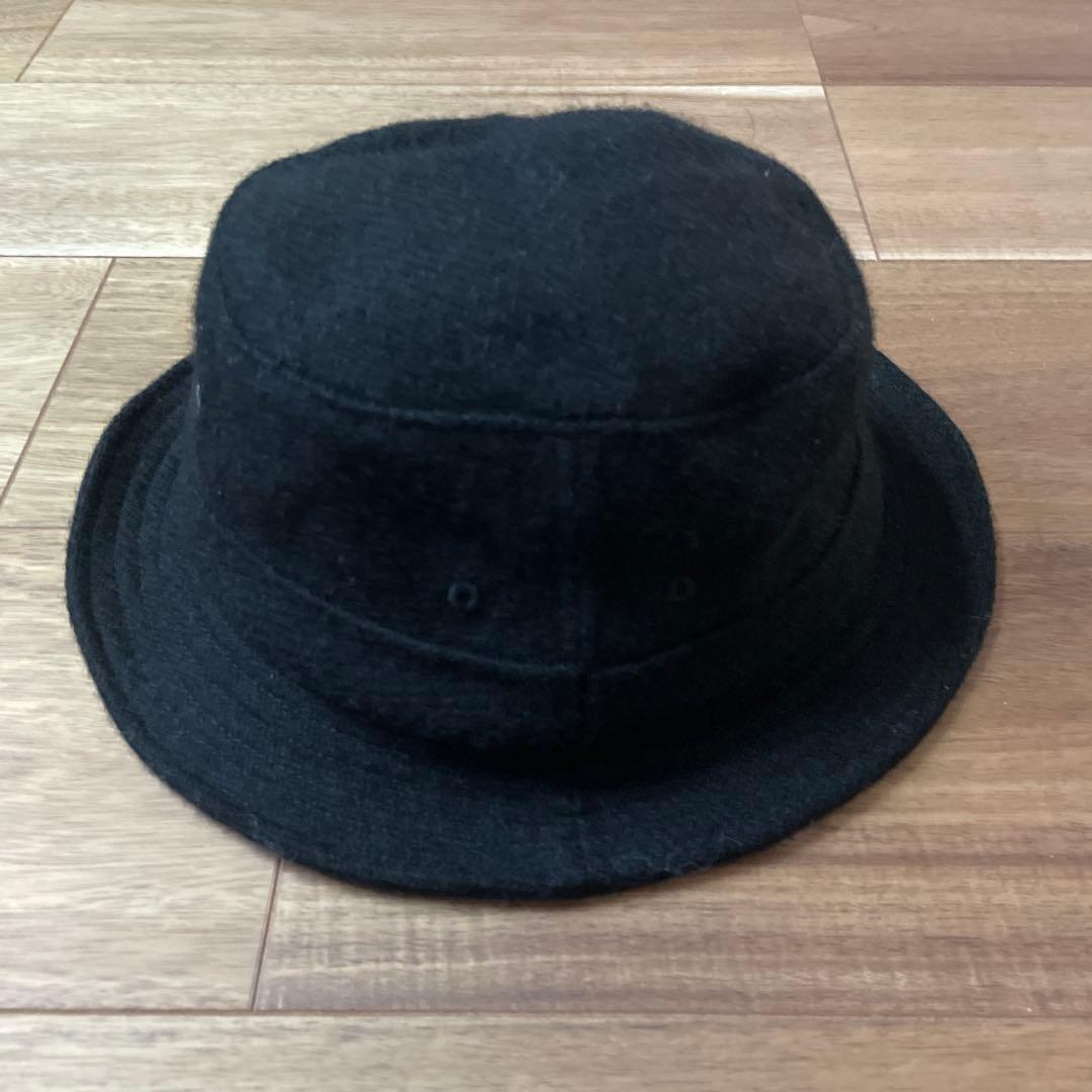 シュプリーム×ハリスツイード 21AWClassic Logo Crusher