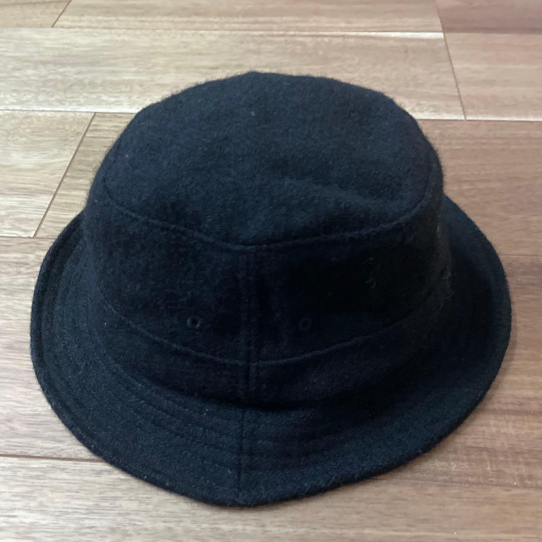 シュプリーム×ハリスツイード 21AWClassic Logo Crusher