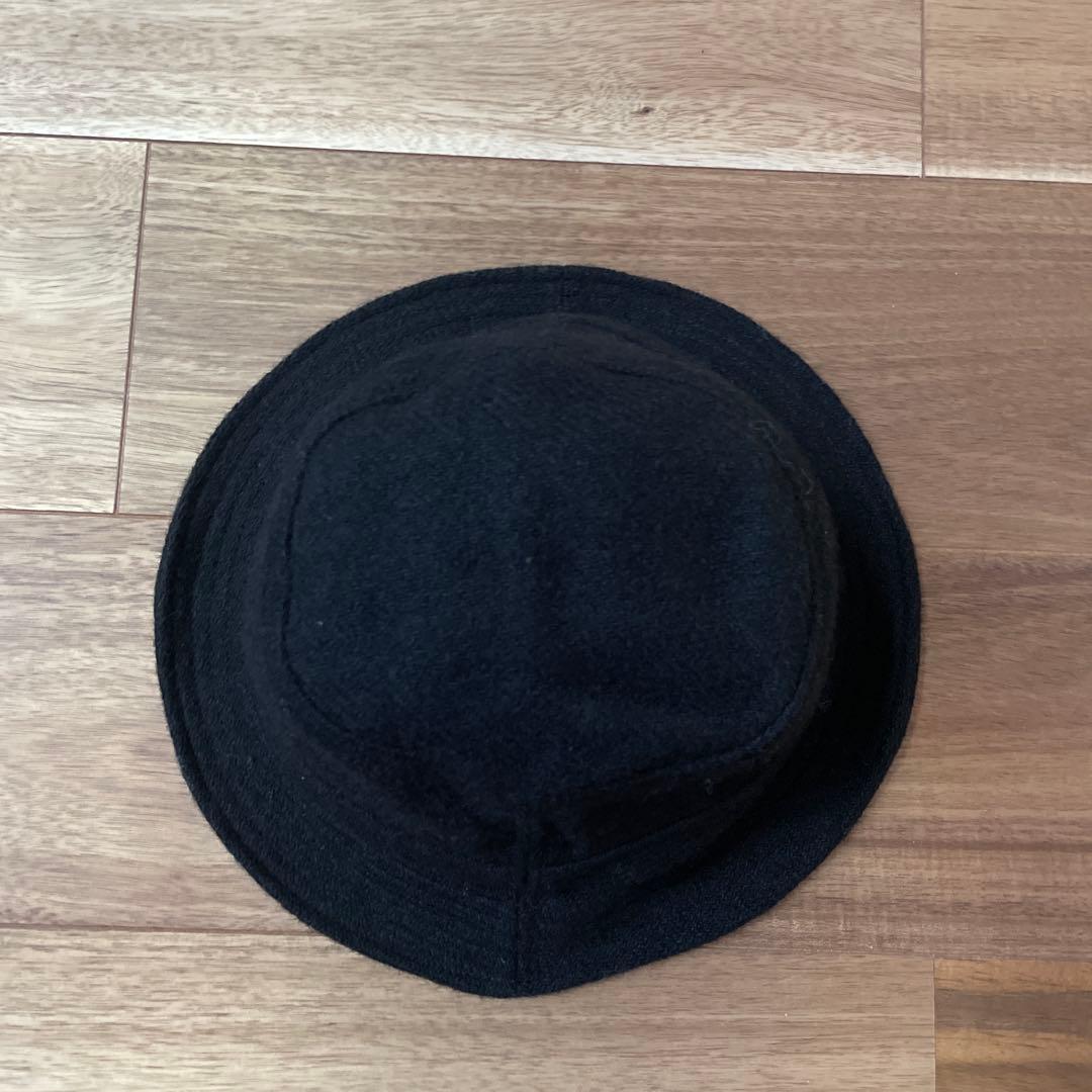 シュプリーム×ハリスツイード 21AWClassic Logo Crusher