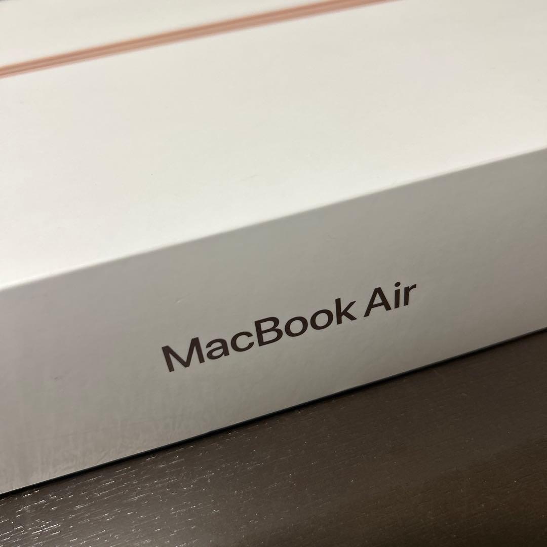 Apple MacBook Air M1 13インチ 512GB