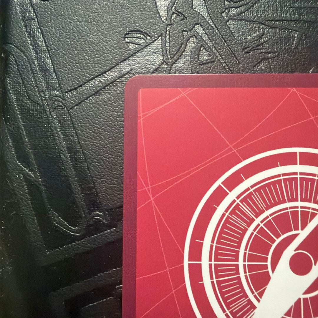 ボア・ハンコック L リーダーパラレル(リーパラ) OP07-038 金文字